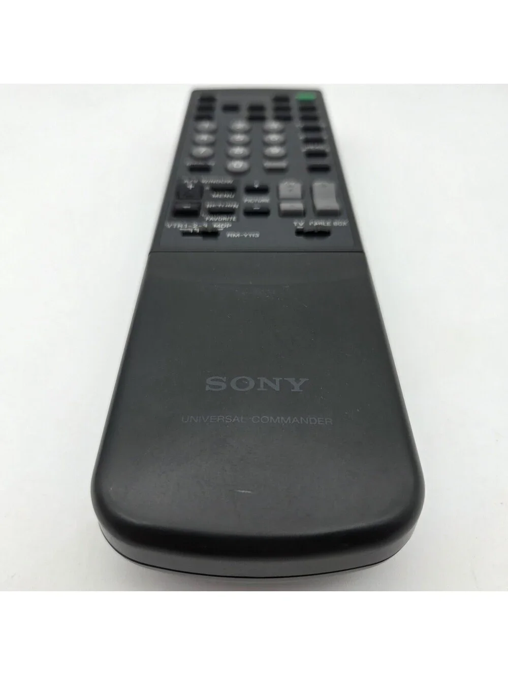 Genuine Sony RM-Y113 Remote Control.For KV27XBR25 KV27XBR35 KV32XBR25 TVs Tested